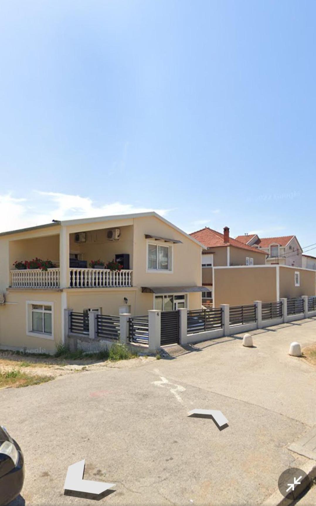 Sunset Rental Zára Kültér fotó
