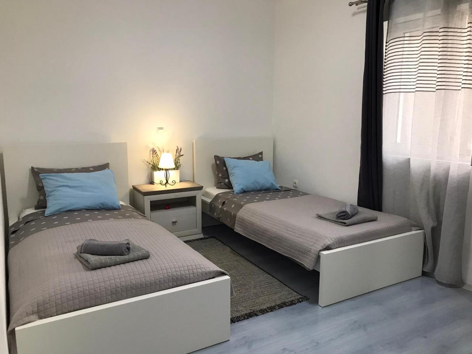 Sunset Rental Zára Kültér fotó